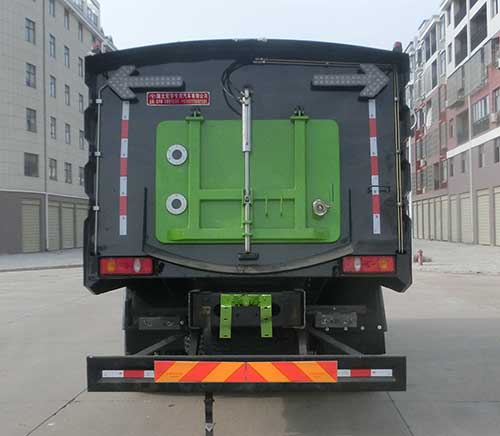 虹宇牌HYS5181TXSE6NG型洗掃車 虹宇牌HYS5181TXSE6NG型洗掃車