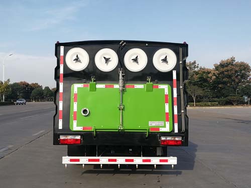 楚勝牌CSC5125TXC6型吸塵車 楚勝牌CSC5125TXC6型吸塵車