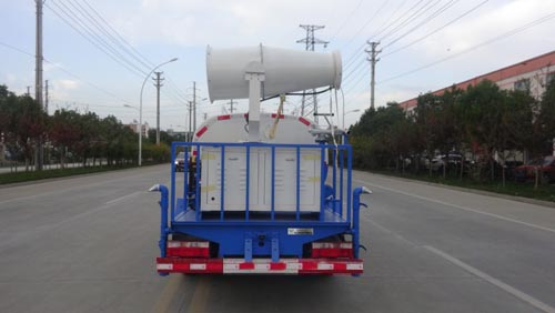 華通牌HCQ5045TDYEQ6型多功能抑塵車 華通牌HCQ5045TDYEQ6型多功能抑塵車