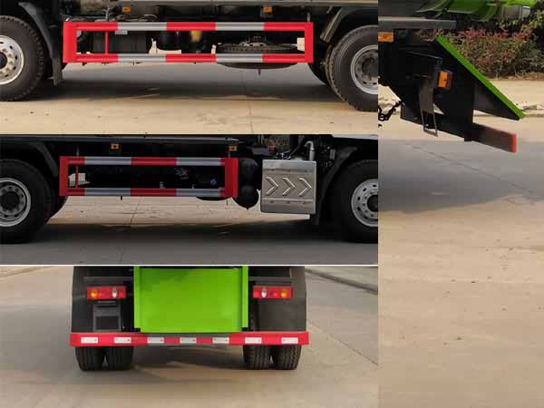 旺龍威牌WLW5180GXWLZ型吸污車 旺龍威牌WLW5180GXWLZ型吸污車