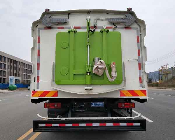 程力牌CL5180TXSBEV型純電動洗掃車 程力牌CL5180TXSBEV型純電動洗掃車