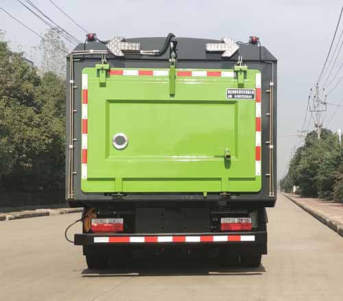 神綠通牌SLV5075TXCE型吸塵車 神綠通牌SLV5075TXCE型吸塵車