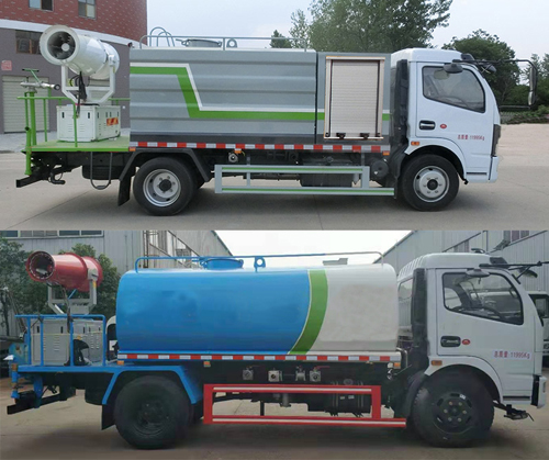 天威緣牌TWY5120TDYE6型多功能抑塵車 天威緣牌TWY5120TDYE6型多功能抑塵車