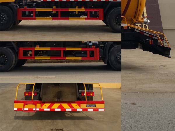 浩天星運(yùn)牌HTX5188GXWL6型吸污車 浩天星運(yùn)牌HTX5188GXWL6型吸污車