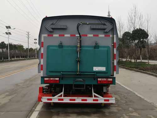 楚勝牌CSC5070TXC6型吸塵車 楚勝牌CSC5070TXC6型吸塵車