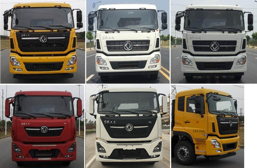 楚飛牌CLQ5250GQW6D型清洗吸污車 楚飛牌CLQ5250GQW6D型清洗吸污車