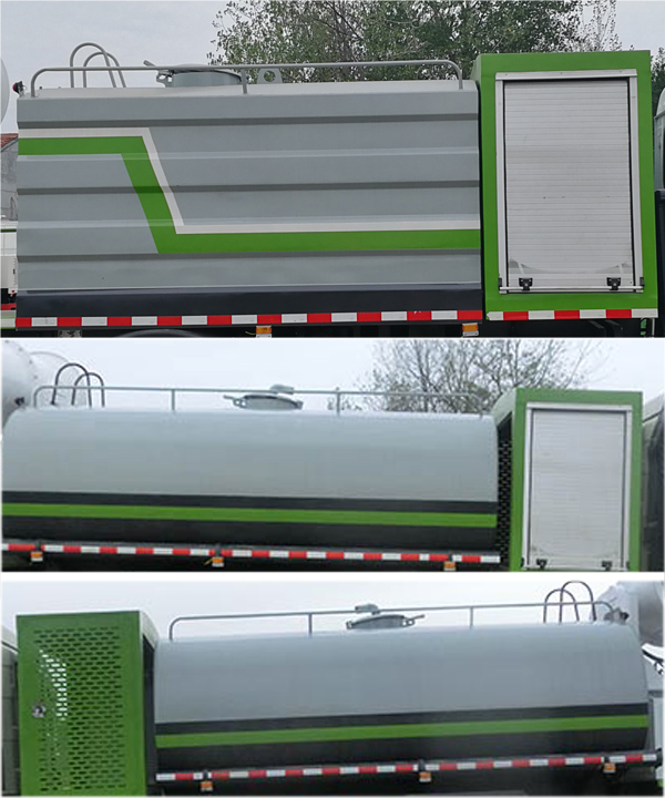 虹宇牌HYS5184TDYZ6型多功能抑塵車 虹宇牌HYS5184TDYZ6型多功能抑塵車