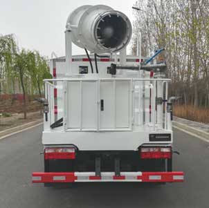 忠華通運(yùn)牌TYJ5070TDY型多功能抑塵車 忠華通運(yùn)牌TYJ5070TDY型多功能抑塵車