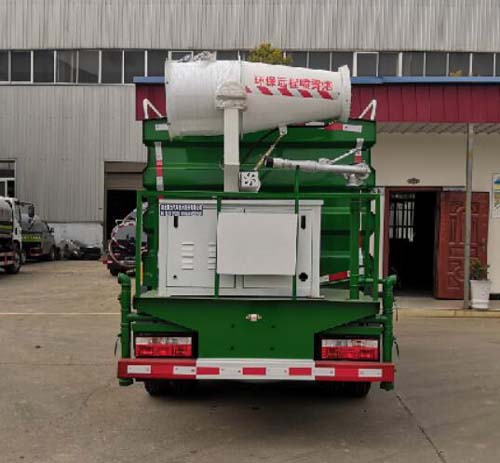 神綠通牌SLV5040TDYE型多功能抑塵車 神綠通牌SLV5040TDYE型多功能抑塵車