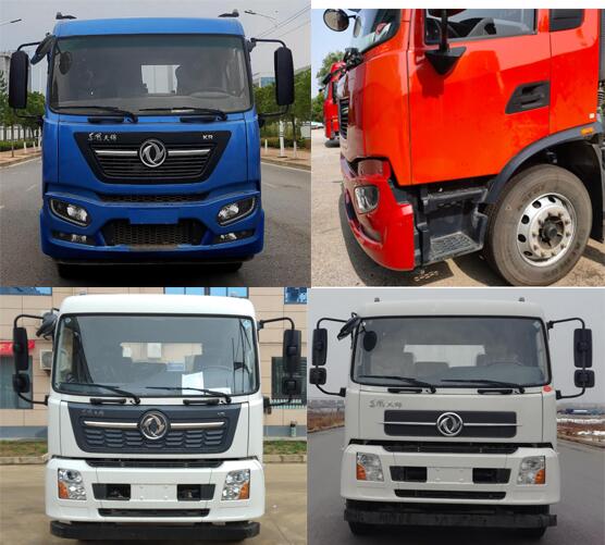 大力牌DLQ5180TXSZC6型洗掃車 大力牌DLQ5180TXSZC6型洗掃車