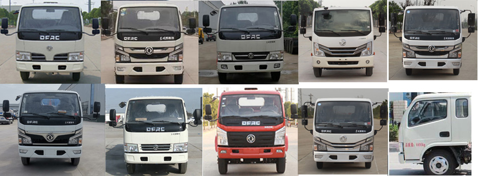 旺龍威牌WLW5040GXWE型吸污車 旺龍威牌WLW5040GXWE型吸污車