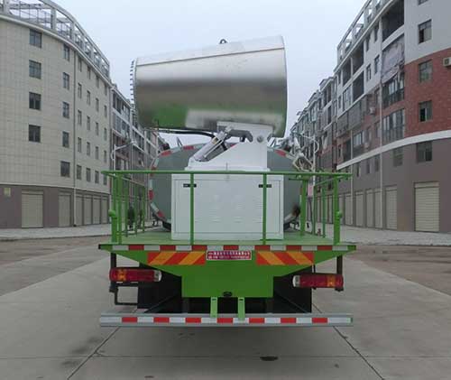 虹宇牌HYS5310TDYZ6型多功能抑塵車 虹宇牌HYS5310TDYZ6型多功能抑塵車