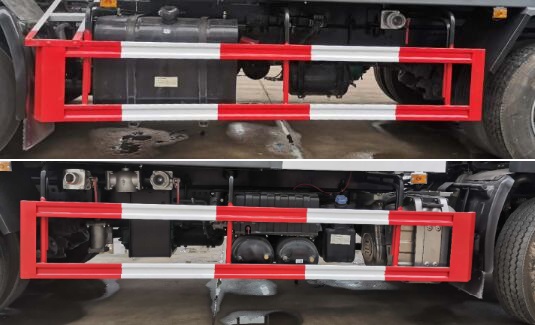 中汽力威牌HLW5251TDY6DF型多功能抑塵車 中汽力威牌HLW5251TDY6DF型多功能抑塵車