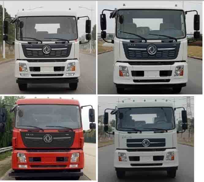 程力威牌CLW5180TXCD6型吸塵車 程力威牌CLW5180TXCD6型吸塵車