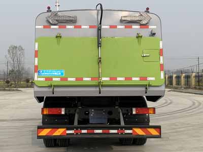 程力威牌CLW5180TXCD6型吸塵車 程力威牌CLW5180TXCD6型吸塵車