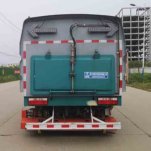 程力威牌CLW5070TXC6SL型吸塵車 程力威牌CLW5070TXC6SL型吸塵車