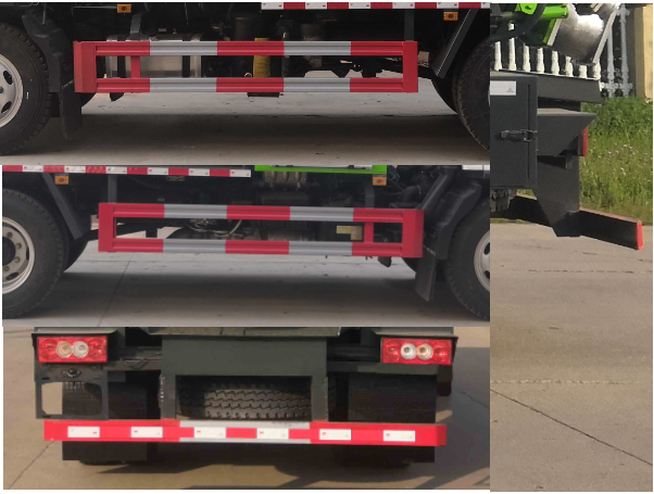 旺龍威牌WLW5128GQWB型清洗吸污車 旺龍威牌WLW5128GQWB型清洗吸污車