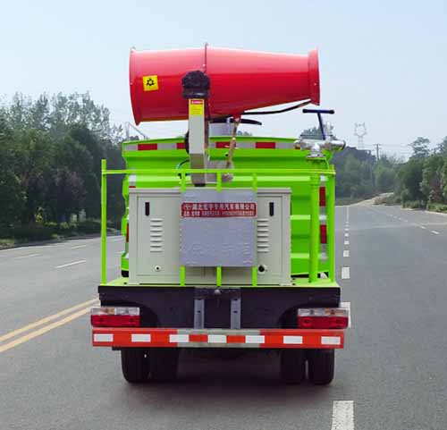 虹宇牌HYS5042TDYE6型多功能抑塵車 虹宇牌HYS5042TDYE6型多功能抑塵車