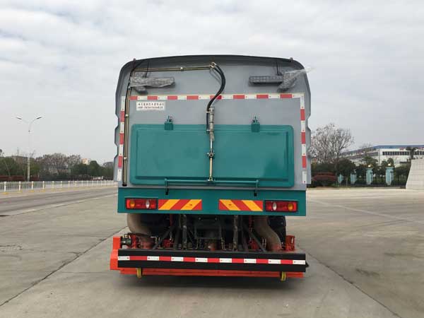 楚勝牌CSC5181TXCD6型吸塵車 楚勝牌CSC5181TXCD6型吸塵車