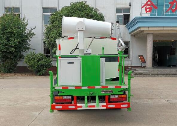 神狐牌HLQ5040TDYS6型多功能抑塵車 神狐牌HLQ5040TDYS6型多功能抑塵車