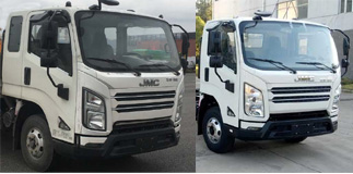 浩天星運牌HTX5080TSLL6型掃路車 浩天星運牌HTX5080TSLL6型掃路車