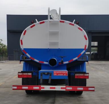 楚韻牌EZW5125GXEE6型吸糞車 楚韻牌EZW5125GXEE6型吸糞車