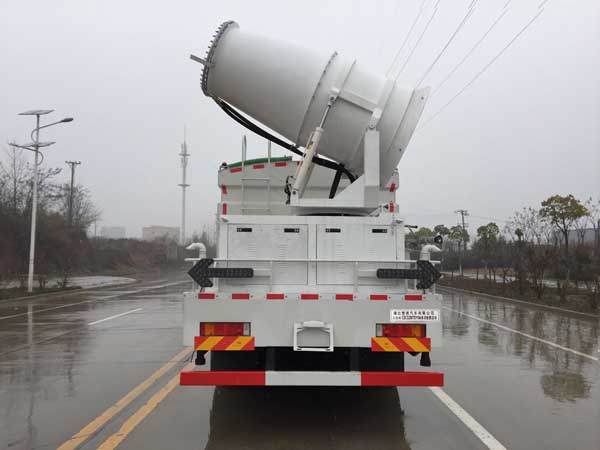 楚勝牌CSC5250TDYD6型多功能抑塵車 楚勝牌CSC5250TDYD6型多功能抑塵車