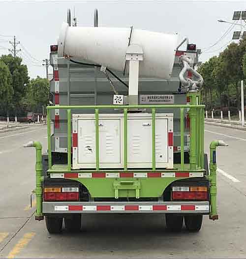 帝王環衛牌HDW5041TSDCG6型防役消毒灑水車 帝王環衛牌HDW5041TSDCG6型防役消毒灑水車