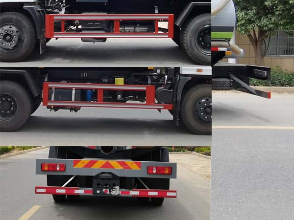 浩天星運牌HTX5163GXEL6型吸糞車 浩天星運牌HTX5163GXEL6型吸糞車