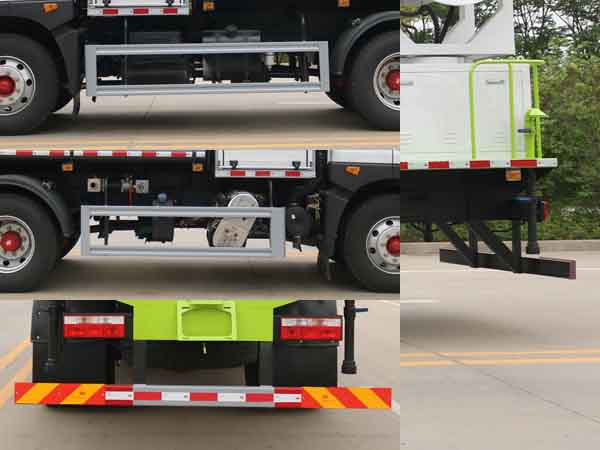 楚勝牌CSC5185TDY6型多功能抑塵車 楚勝牌CSC5185TDY6型多功能抑塵車