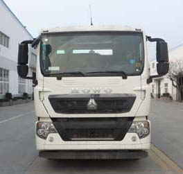 帝王環衛牌HDW5258ZXXZ6型車廂可卸式垃圾車 帝王環衛牌HDW5258ZXXZ6型車廂可卸式垃圾車