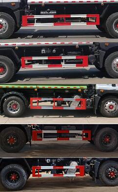 華通牌HCQ5165TDYEQ6型多功能抑塵車 華通牌HCQ5165TDYEQ6型多功能抑塵車