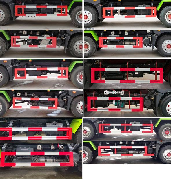 華通牌HCQ5165TDYEQ6型多功能抑塵車 華通牌HCQ5165TDYEQ6型多功能抑塵車