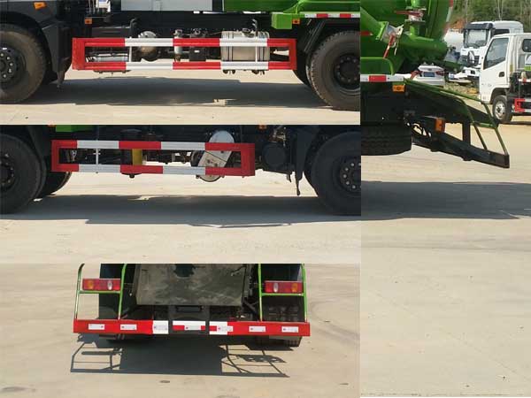 浩天星運(yùn)牌HTX5183GXWL6型吸污車 浩天星運(yùn)牌HTX5183GXWL6型吸污車