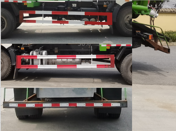 浩天星運牌HTX5180GXWCL6型吸污車 浩天星運牌HTX5180GXWCL6型吸污車