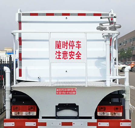 神綠通牌SLV5043TDYB型多功能抑塵車 神綠通牌SLV5043TDYB型多功能抑塵車