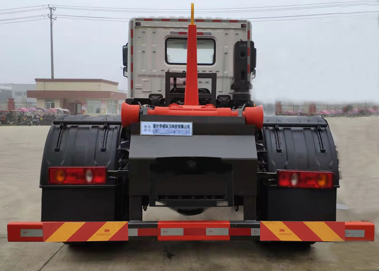 帝王環衛牌HDW5187ZXXE6型車廂可卸式垃圾車 帝王環衛牌HDW5187ZXXE6型車廂可卸式垃圾車