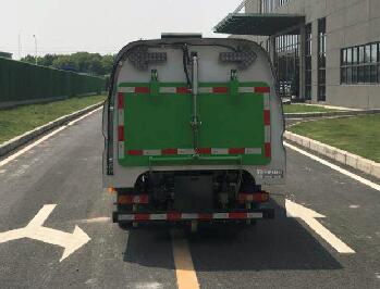 浩天星運牌HTX5030TSLL6型掃路車 浩天星運牌HTX5030TSLL6型掃路車