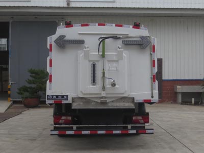 江特牌JDF5080TXSJ6型洗掃車 江特牌JDF5080TXSJ6型洗掃車