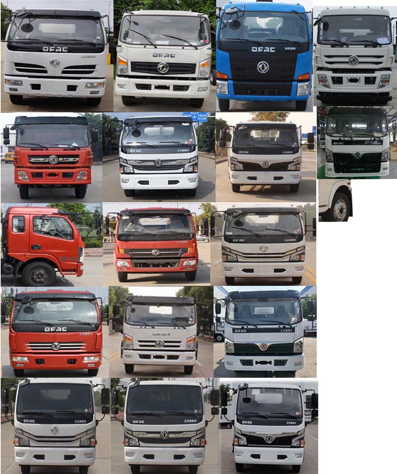 旺龍威牌WLW5122GQWE型清洗吸污車 旺龍威牌WLW5122GQWE型清洗吸污車