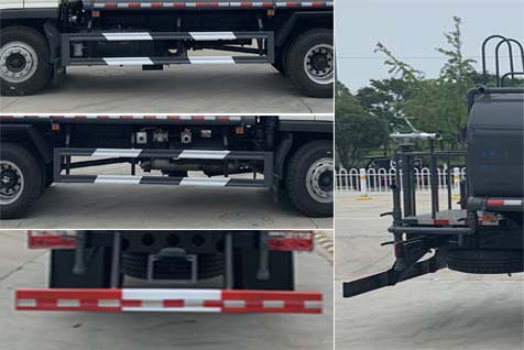 楚飛牌CLQ5160GPS6BJH型綠化噴灑車 楚飛牌CLQ5160GPS6BJH型綠化噴灑車