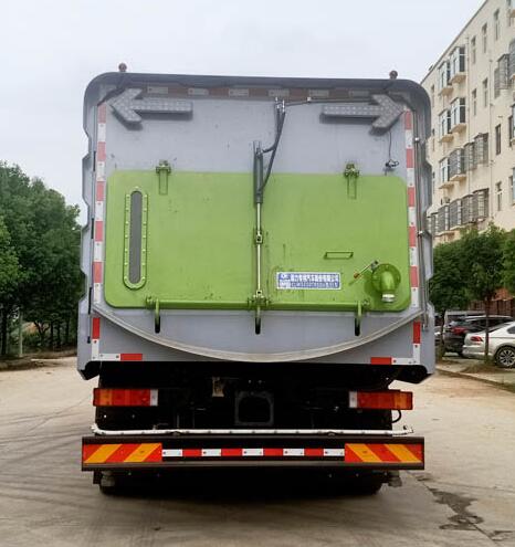 程力威牌CLW5250TXSD6型洗掃車 程力威牌CLW5250TXSD6型洗掃車