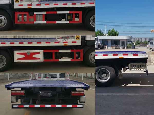 日昕牌HRX5040TQZPCD6型清障車 日昕牌HRX5040TQZPCD6型清障車