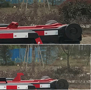 帝王環衛牌HDW5043ZXXBJ6型車廂可卸式垃圾車 帝王環衛牌HDW5043ZXXBJ6型車廂可卸式垃圾車