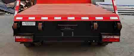 帝王環衛牌HDW5041ZBSFD6型擺臂式垃圾車 帝王環衛牌HDW5041ZBSFD6型擺臂式垃圾車