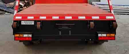 帝王環衛牌HDW5040ZBSCG6型擺臂式垃圾車 帝王環衛牌HDW5040ZBSCG6型擺臂式垃圾車