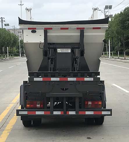 帝王環(huán)衛(wèi)牌HDW5044ZZZBJ6型自裝卸式垃圾車 帝王環(huán)衛(wèi)牌HDW5044ZZZBJ6型自裝卸式垃圾車