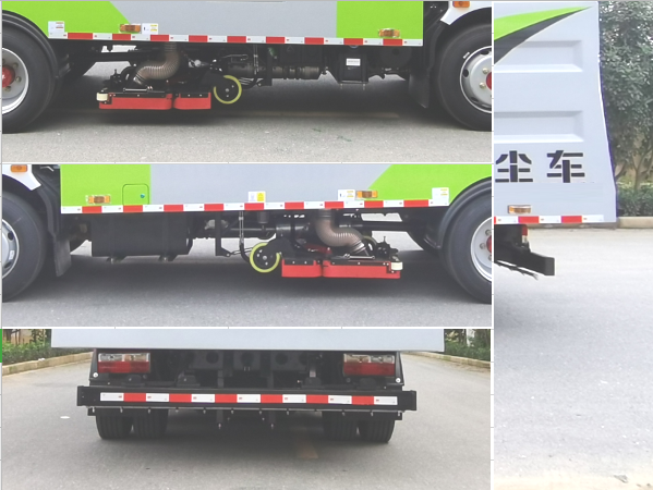 浩天星運牌HTX5120TXCHG型吸塵車 浩天星運牌HTX5120TXCHG型吸塵車