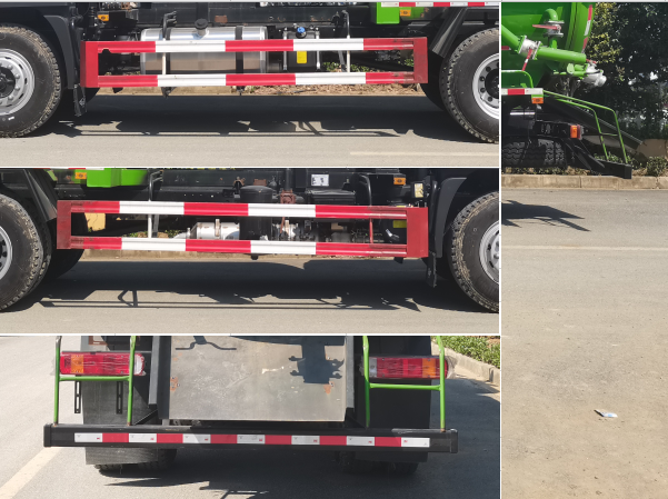 浩天星運牌HTX5180GXWBL6型吸污車 浩天星運牌HTX5180GXWBL6型吸污車