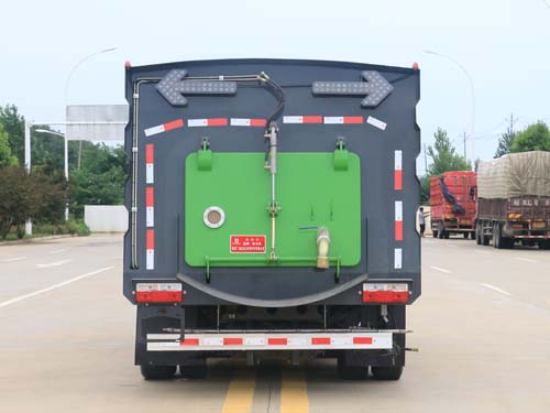 凱力風牌KLF5120TXSE6型洗掃車 凱力風牌KLF5120TXSE6型洗掃車